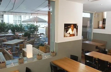 فندق سيهوف زيورخ سويسرا