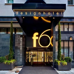 Design F6 Hotel Geneva