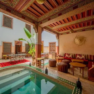 Riad Euphorbe Riad Marrakesh