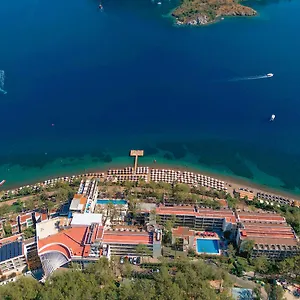 Orka Lotus Beach Hotel Marmaris