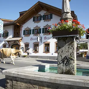 Schatten Hotel Garmisch-Partenkirchen