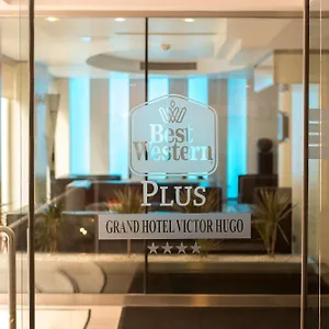 Best Western Plus Grand Victor Hugo Hotel Luxembourg