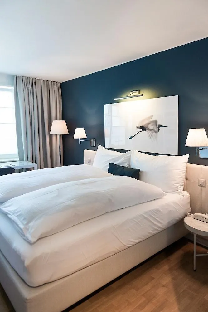 Hotel Seehof Zúrich 3*,