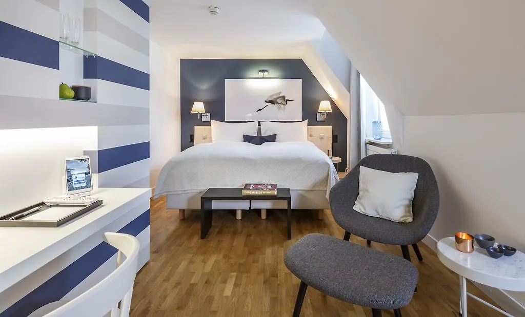 Hotel Seehof Zúrich