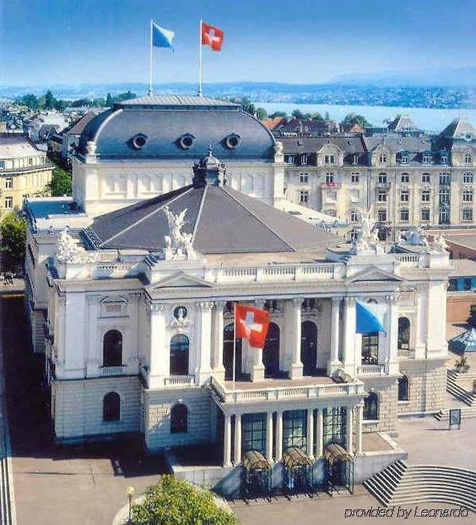 Hotel Seehof Zurich Switzerland