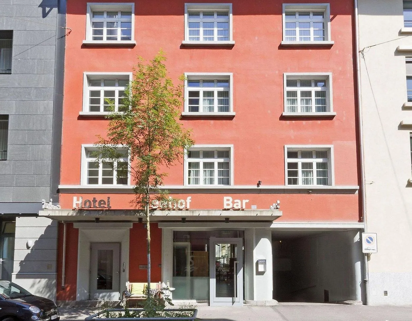 Hotel Seehof Zurich 3*,  Switzerland